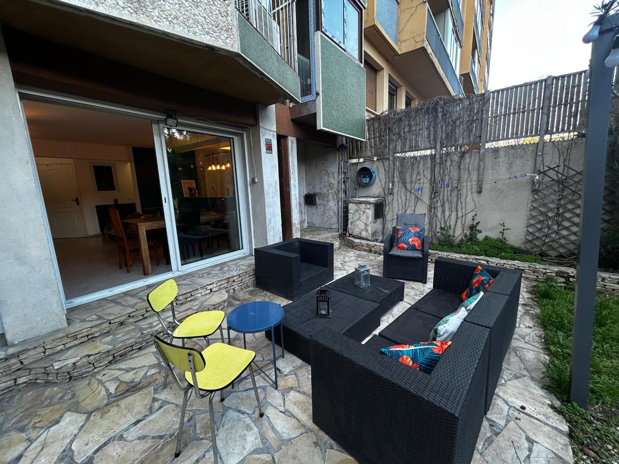 Grand Soleil Velodrome- Marseille Appartement Buitenkant foto