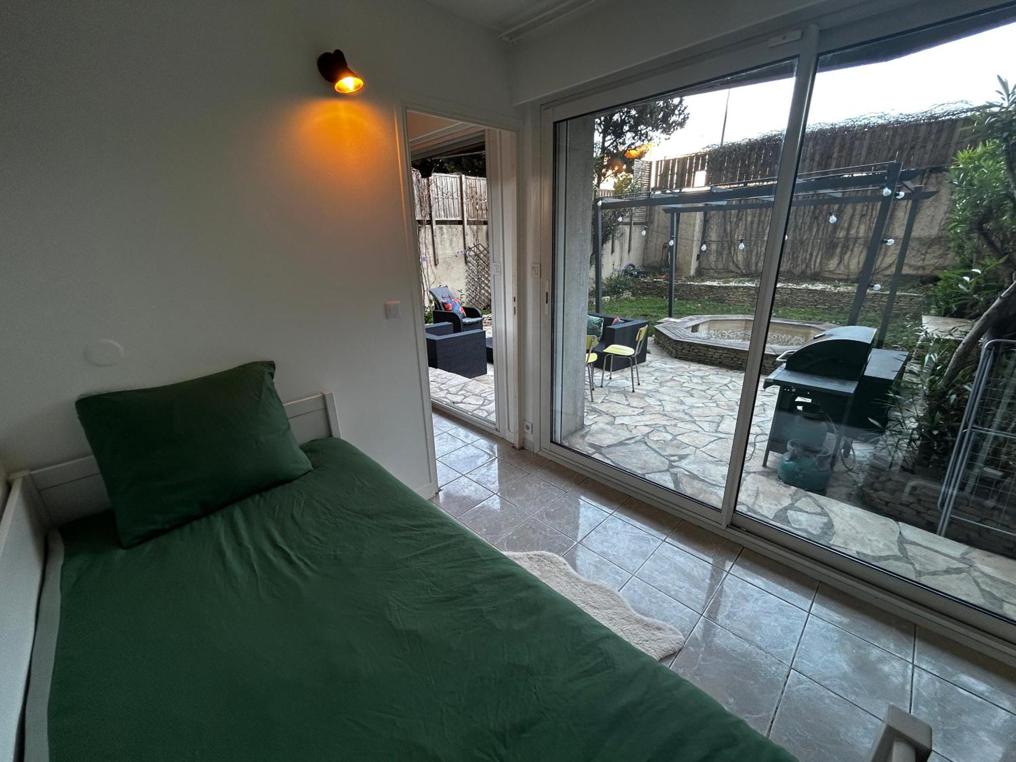 Grand Soleil Velodrome- Marseille Appartement Buitenkant foto