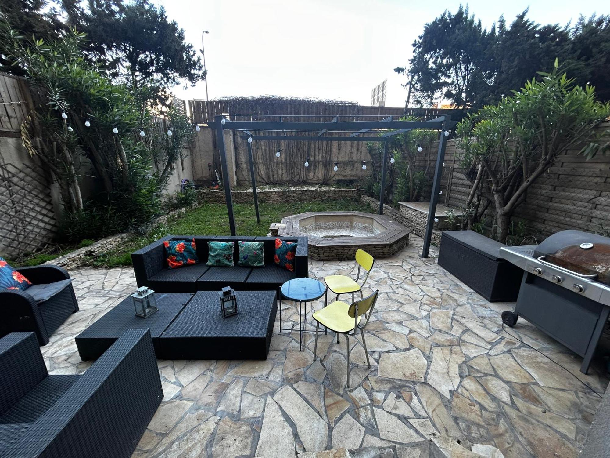 Grand Soleil Velodrome- Marseille Appartement Buitenkant foto