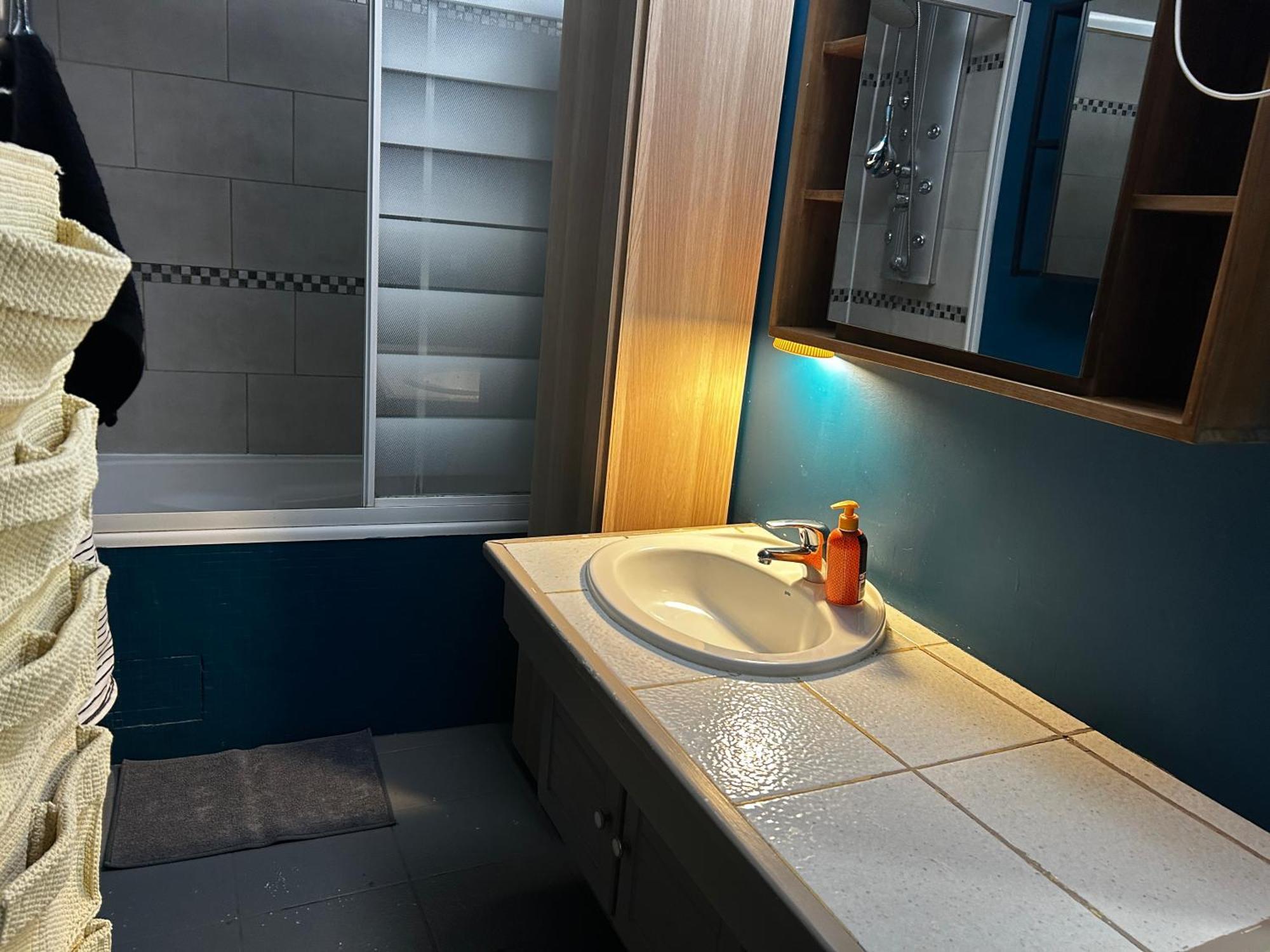 Grand Soleil Velodrome- Marseille Appartement Buitenkant foto